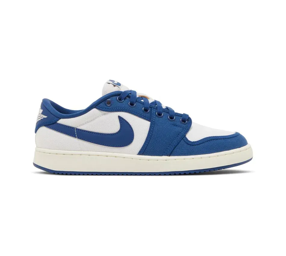Air Jordan 1 Low KO Kentucky фото