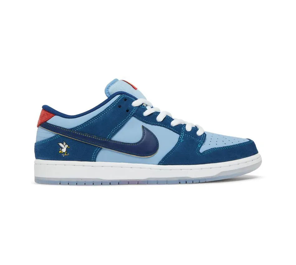 Dunk Low The Predatory Bird фото