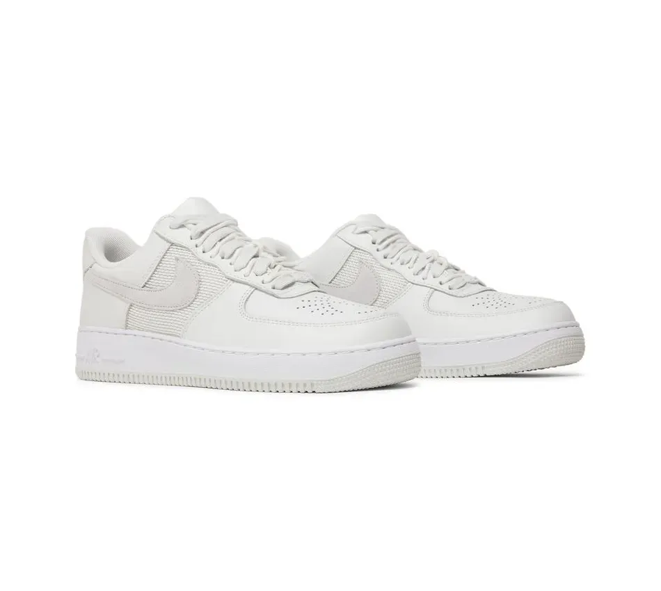 Air Force 1 Low Slam Jam X Triple White фото