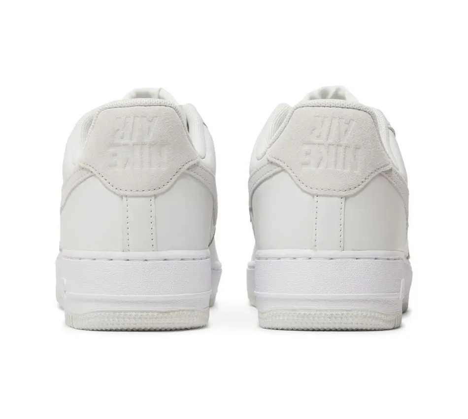 Air Force 1 Low Slam Jam X Triple White фото