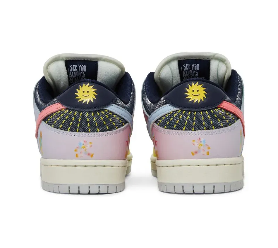 x Xavier Schipani Be True-Trans Joy