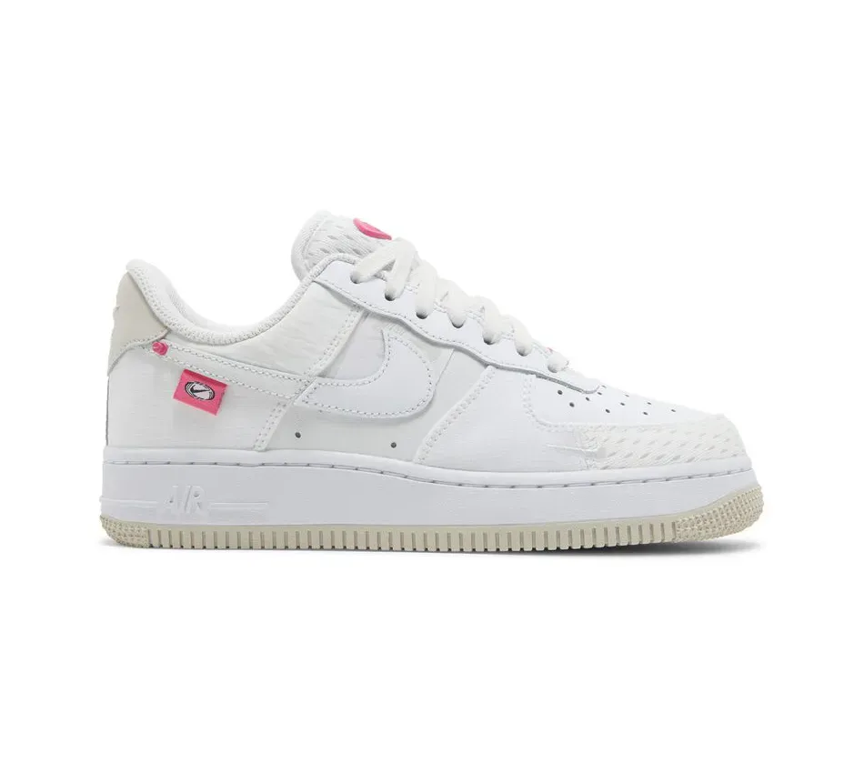 Air Force 1 Low Pink Bling фото
