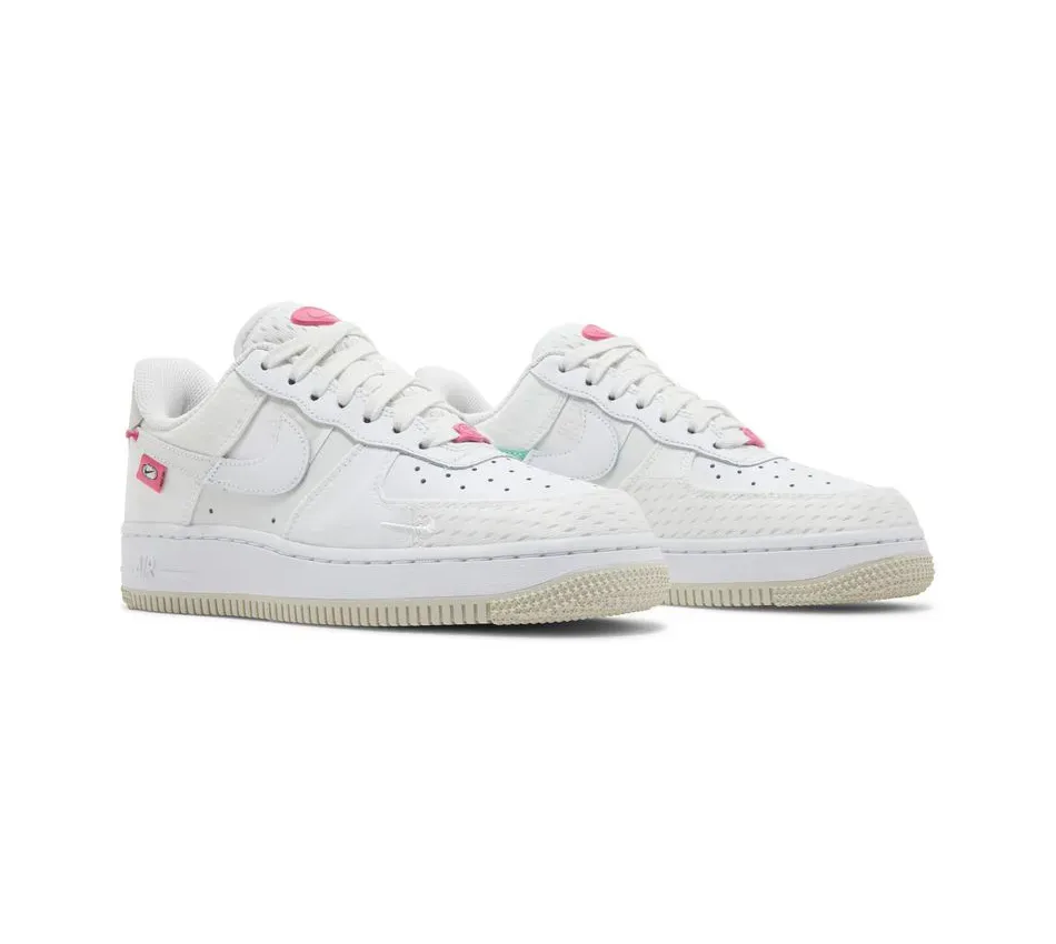 Air Force 1 Low Pink Bling фото
