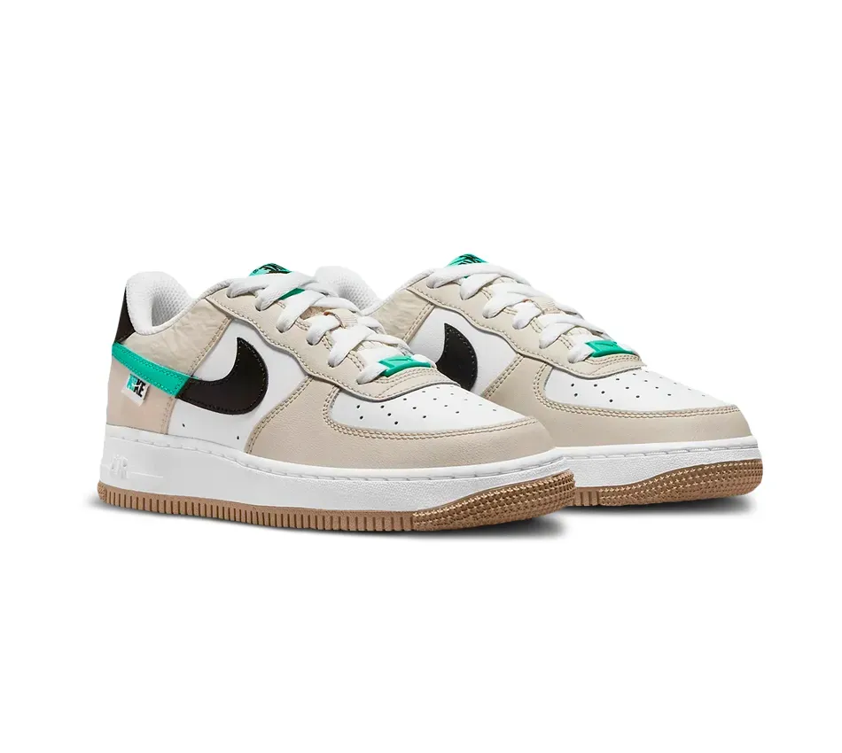 Air Force 1 Low Spliced Swoosh фото