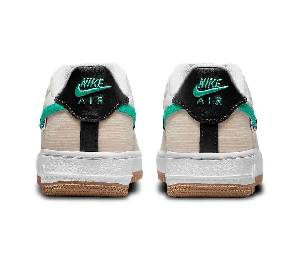 Air Force 1 Low Spliced Swoosh фото