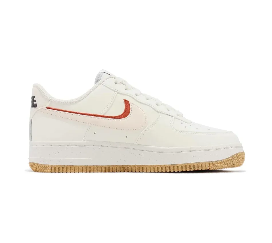 Air Force 1 Low Sail Cinnabar фото