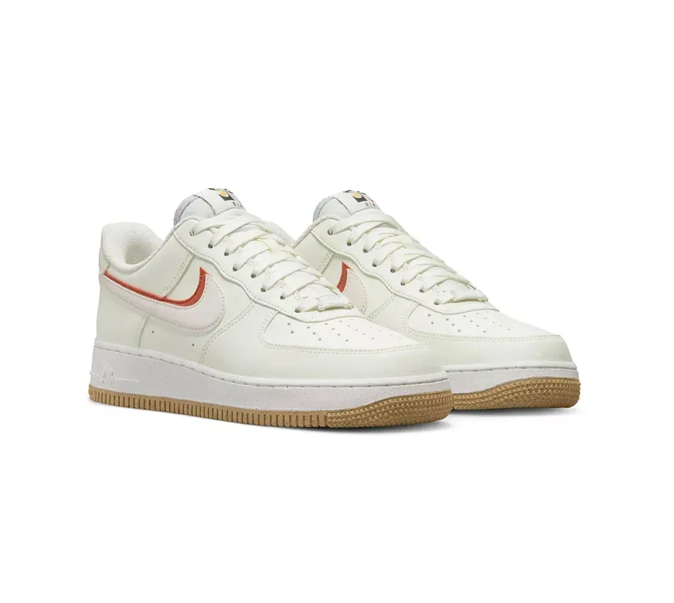 Air Force 1 Low Sail Cinnabar фото