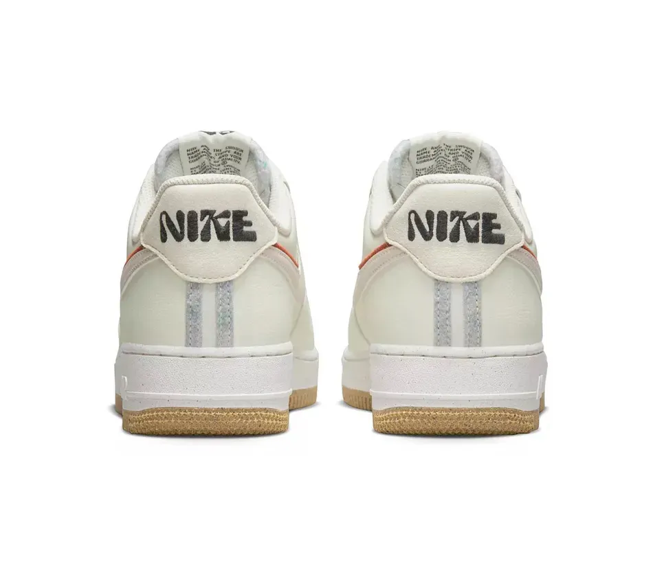 Air Force 1 Low Sail Cinnabar фото