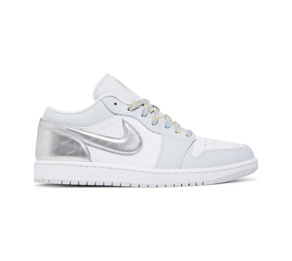 Air Jordan 1 Low Tear-Away фото