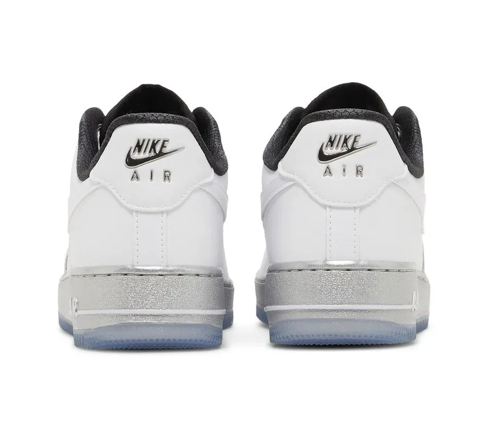 07 SE Chrome Pack White