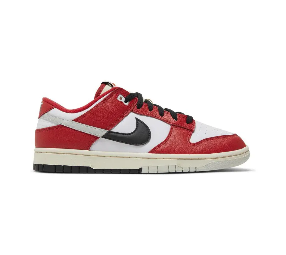 Dunk Low Chicago Split фото