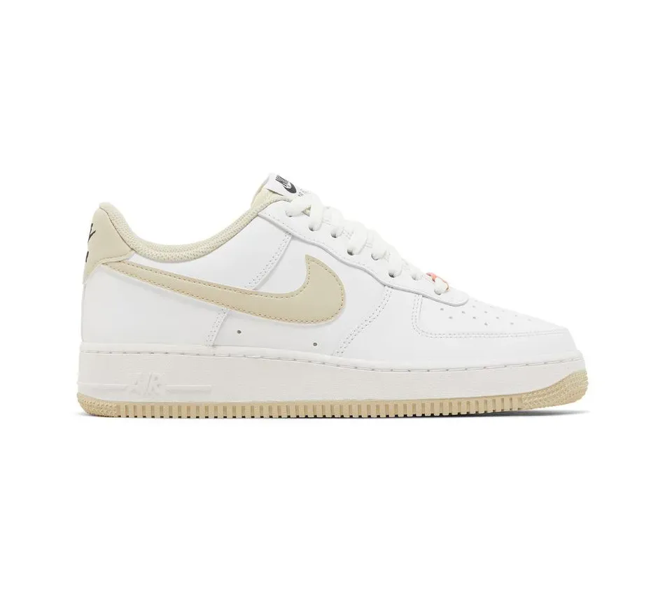 Air Force 1 Low White Rattan фото