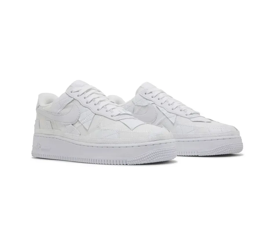 Air Force 1 Low Billie Eilish X Triple White фото