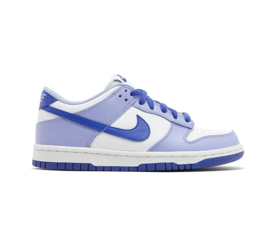 Dunk Low Bluberry фото