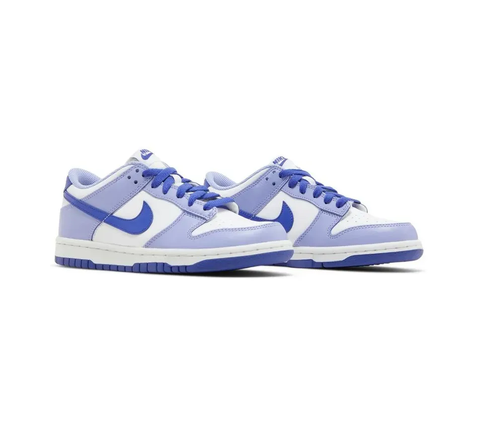 Dunk Low Bluberry фото