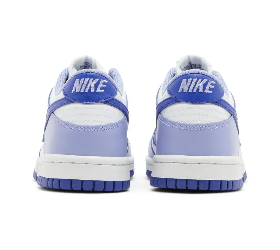 Dunk Low Bluberry фото