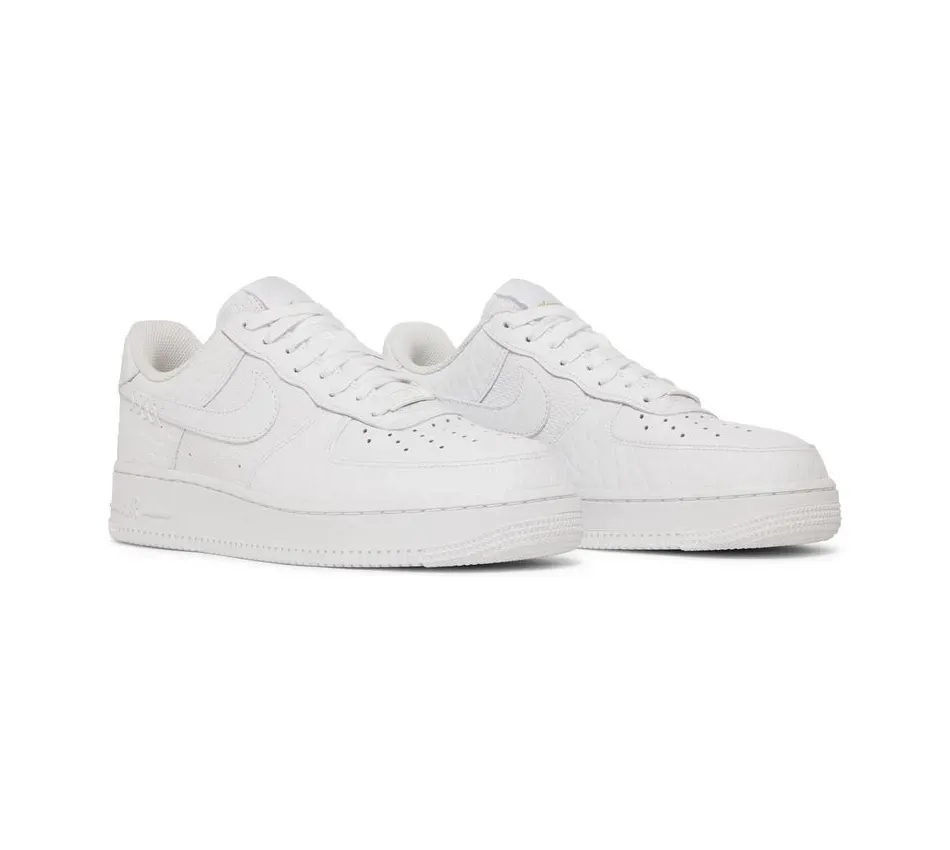 Air Force 1 Low Color Of The Month Reptilian Leather фото