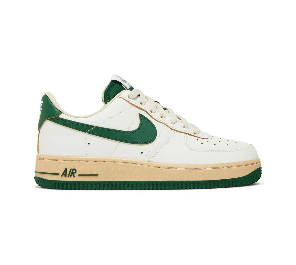 Air Force 1 Low Gorge Green фото