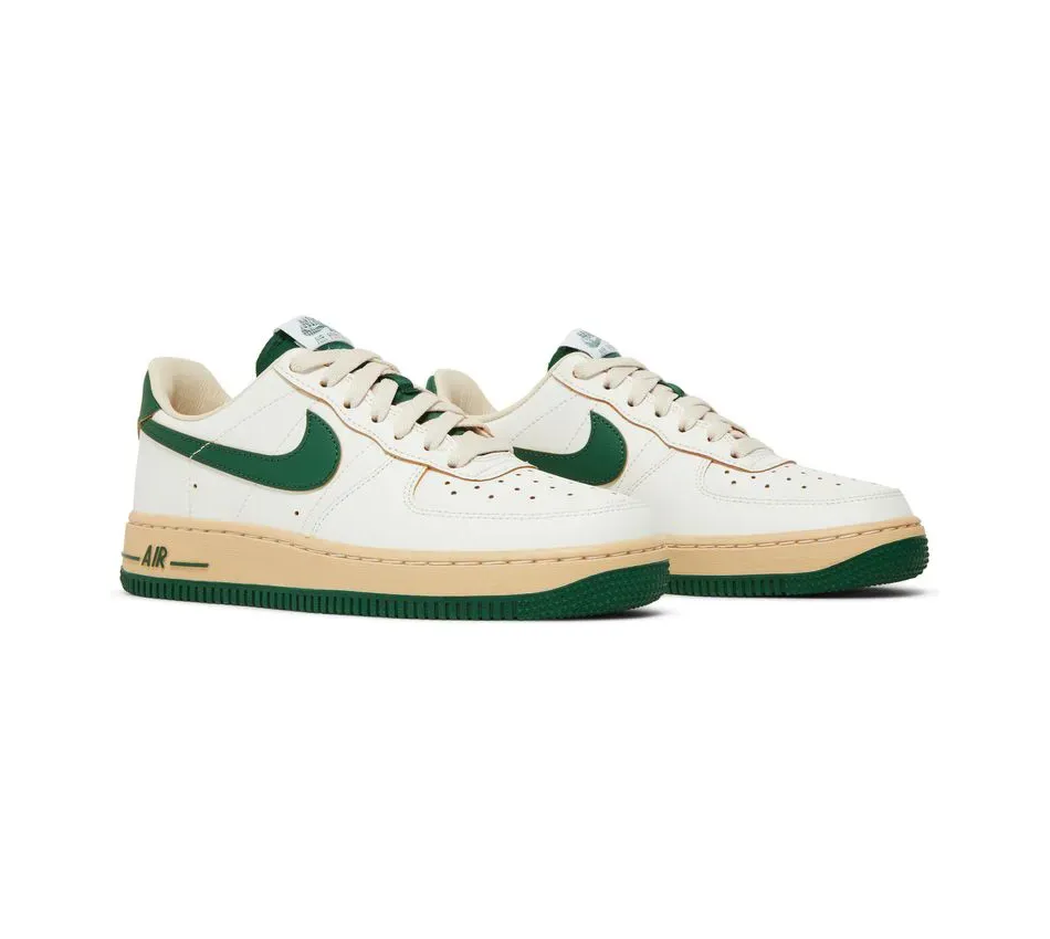 Air Force 1 Low Gorge Green фото