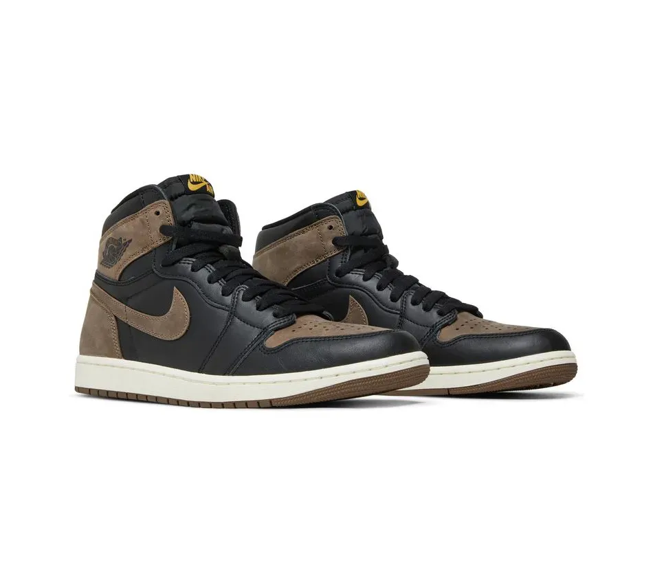 1 Retro High OG Palomino фото