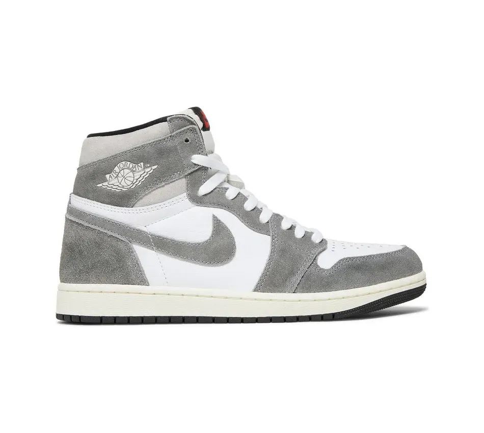1 Retro High Washed Black фото