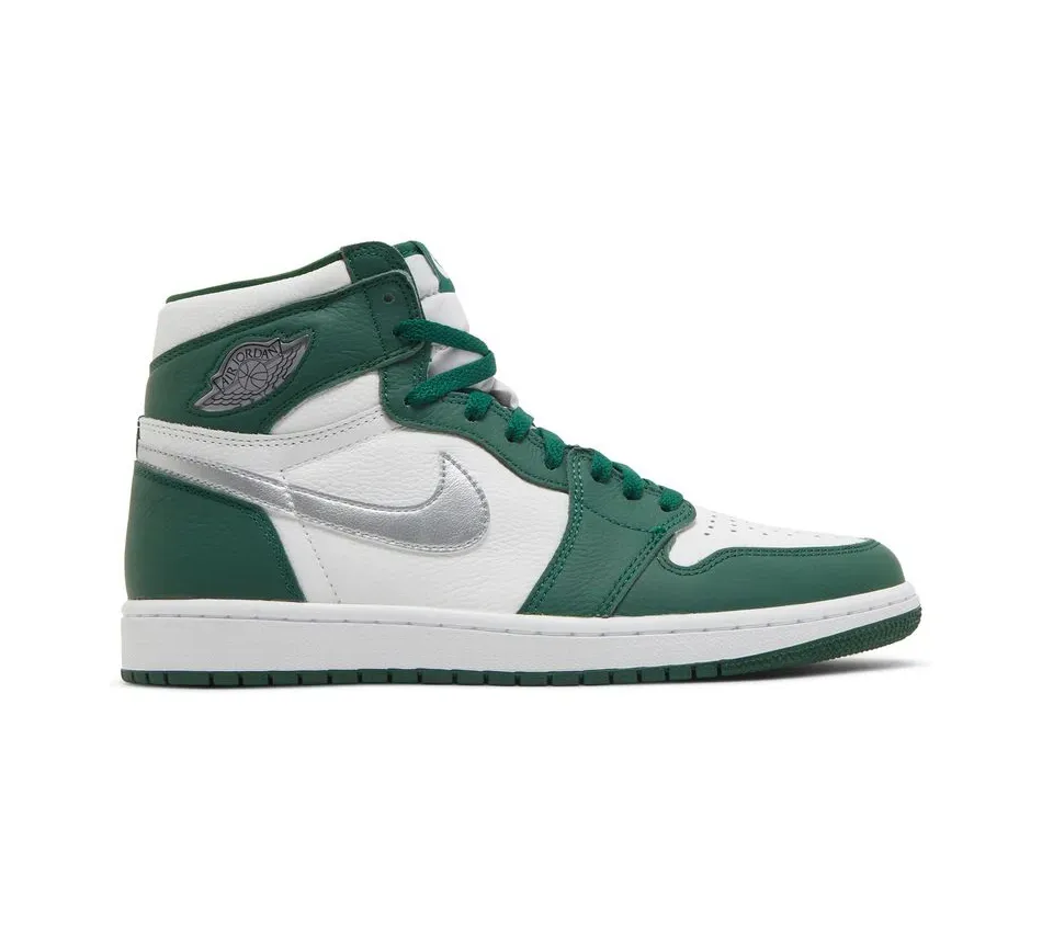 1 Retro High OG Gorge Green фото