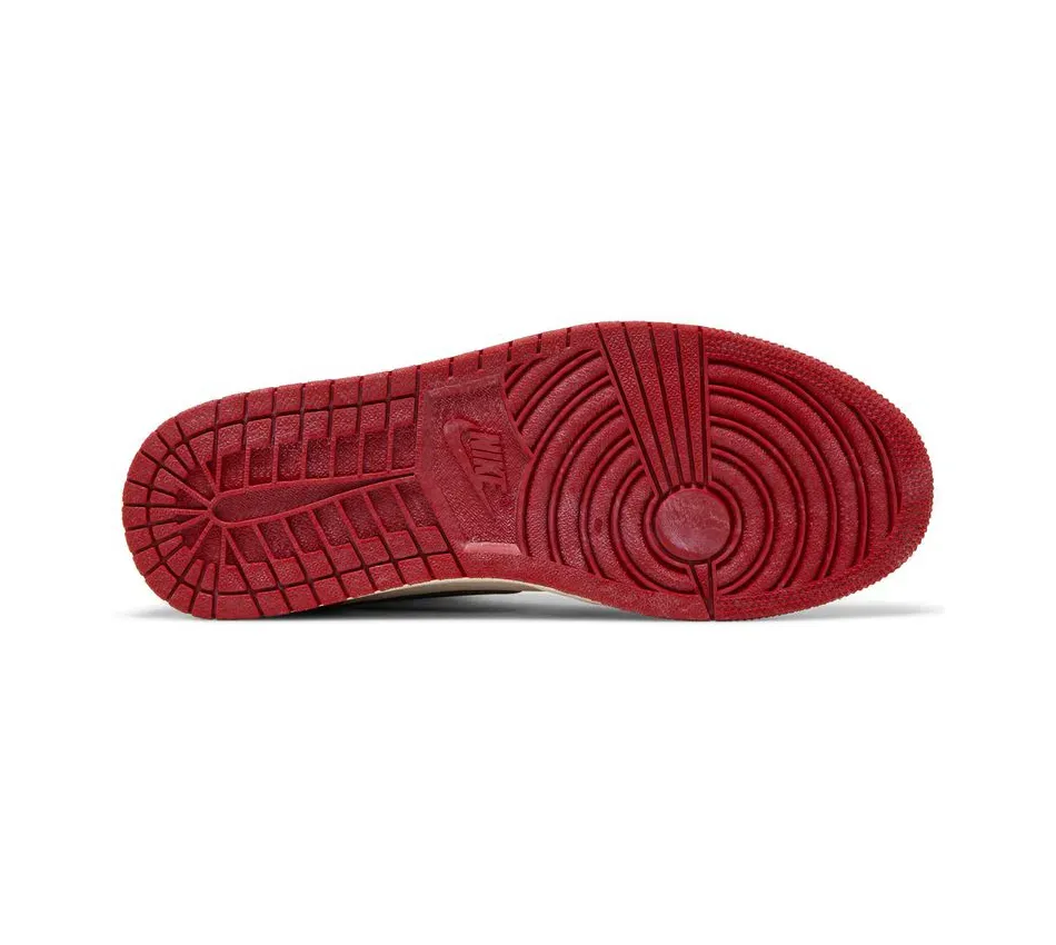 Air Jordan 1 High Chicago Lost & Found фото