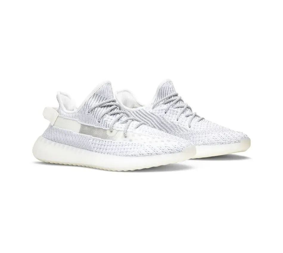 Yeezy Boost 350 V2 Static (Reflective) (2018) фото