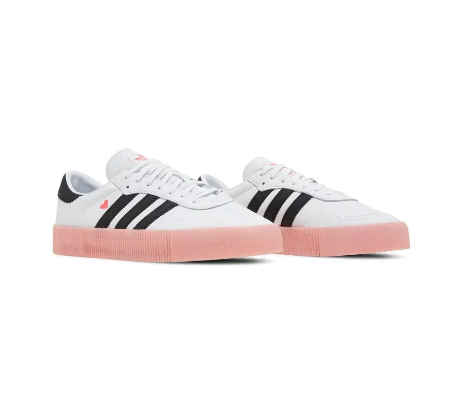 Samba Sambarose "Valentine" sneakers фото