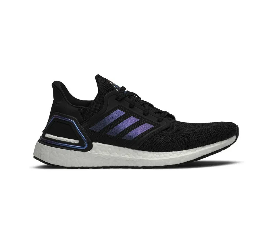Низкие кроссовки Adidas Ultra Boost ISS US National Lab 20 (Чёрный) Унисекс