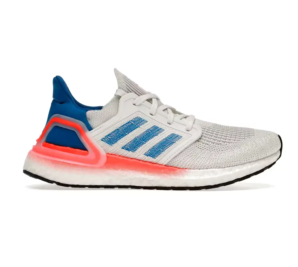 Низкие кроссовки Adidas Ultra Boost 20 USA (Разноцветный) Мужской