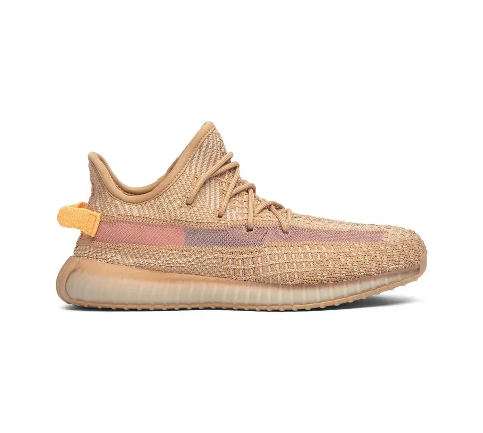 Yeezy Boost 350 V2 Kids Clay фото
