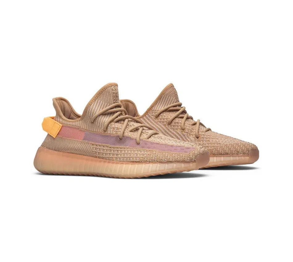 Yeezy Boost 350 V2 Clay (2019) фото