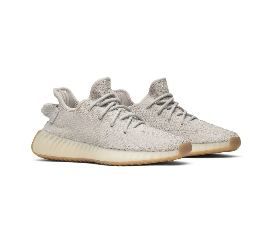 Yeezy Boost 350 V2 Sesame (2018) фото