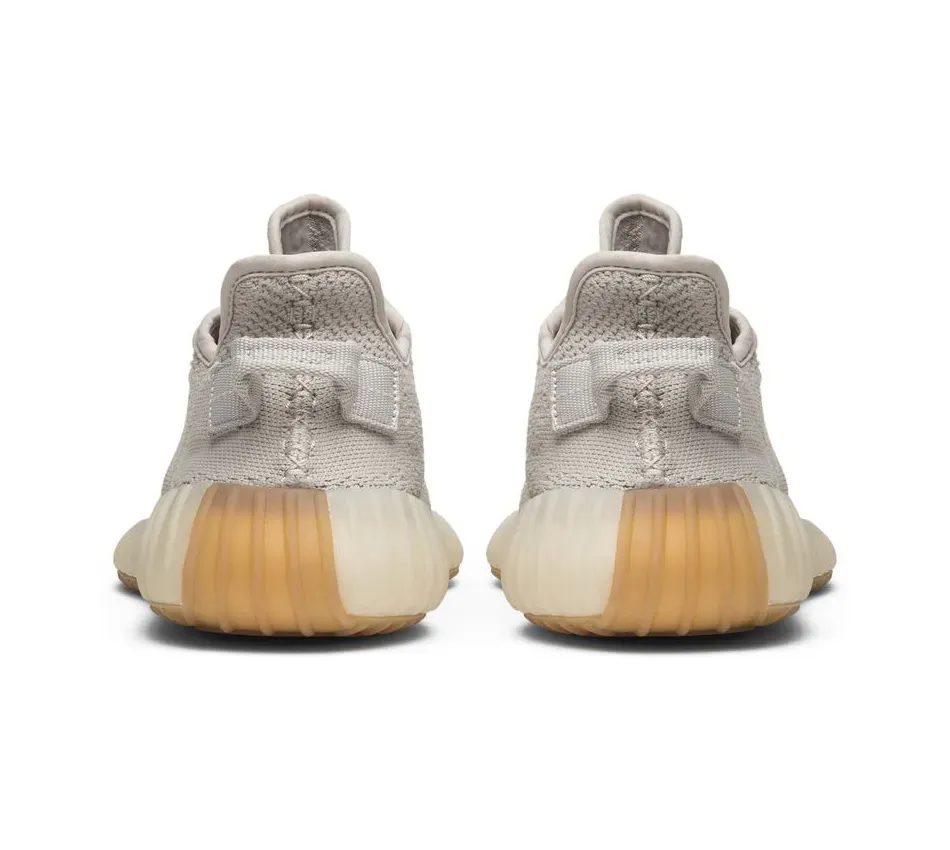 Yeezy Boost 350 V2 Sesame (2018) фото
