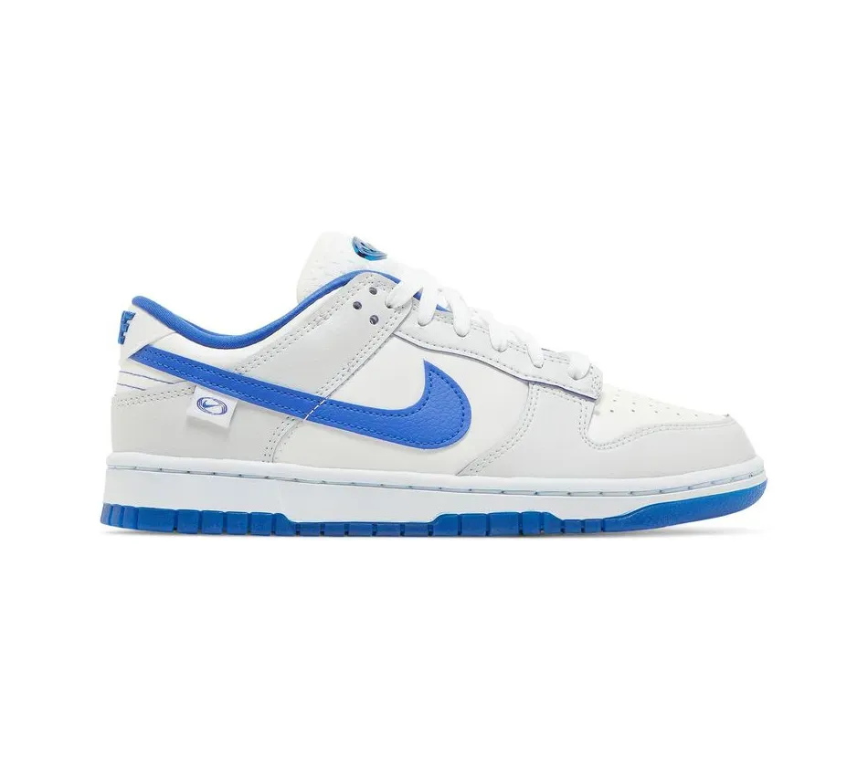 Dunk Low Worldwide Pack-White Game Royal фото