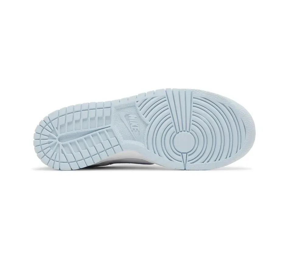 Dunk Low Jast Stitch It-Hyper Royal фото
