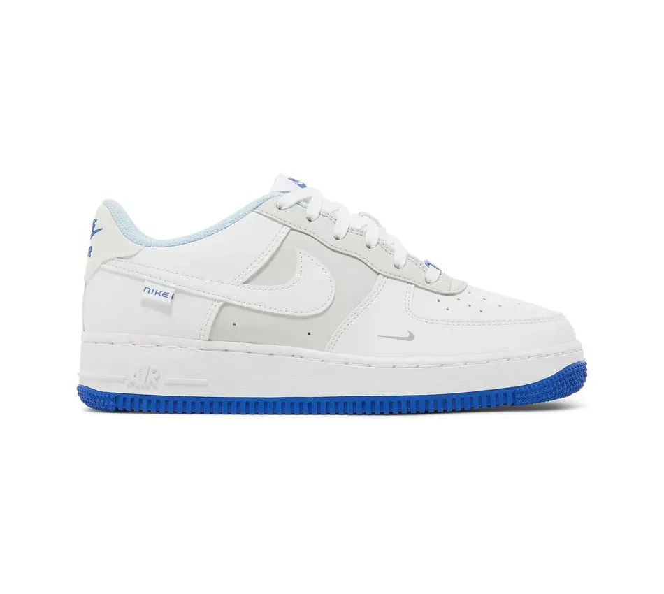 Air Force 1 Low GS Jast Stitch It-Hyper Royal фото