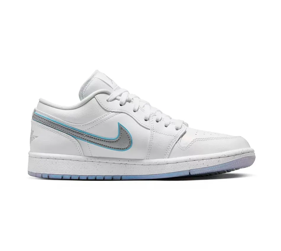 Air Jordan 1 Low Dare To Fly фото