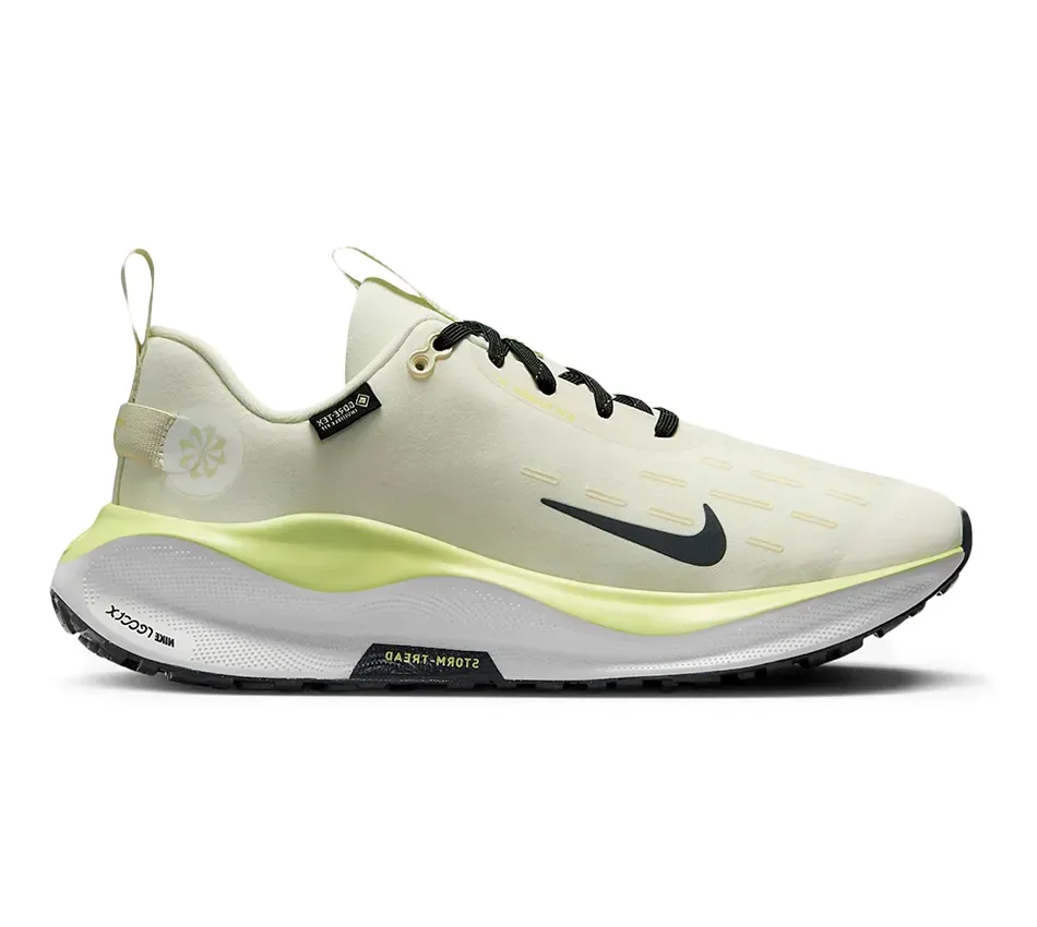 Кроссовки Nike ReactX Infinity Run 4 GORE-TEX White/yellow (Белый) Унисекс