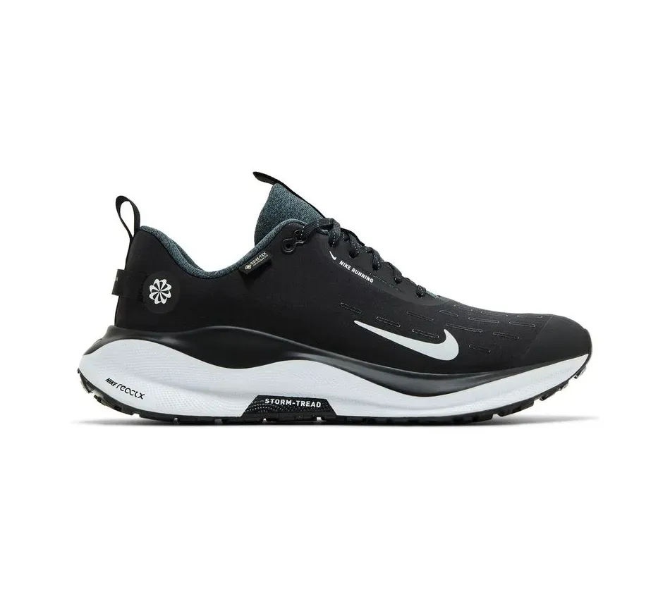 ReactX Infinity Run 4 Gore-Tex Black фото