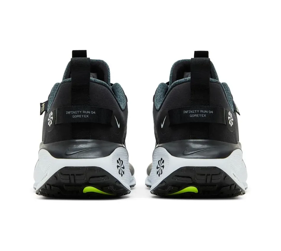 ReactX Infinity Run 4 Gore-Tex Black фото