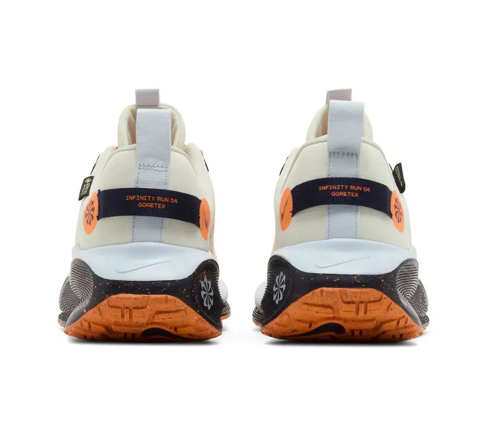 ReactX Infinity Run 4 GORE-TEX Sea Glass Purple Ink фото