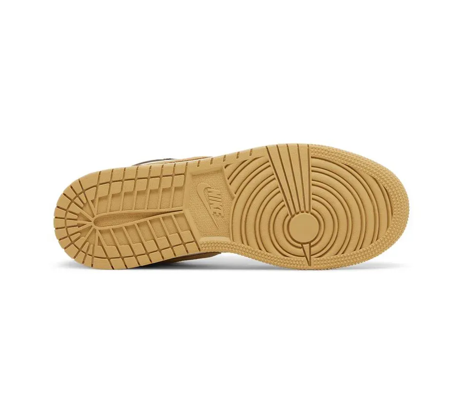 Air Jordan 1 Low GS 'Cacao Wow' фото
