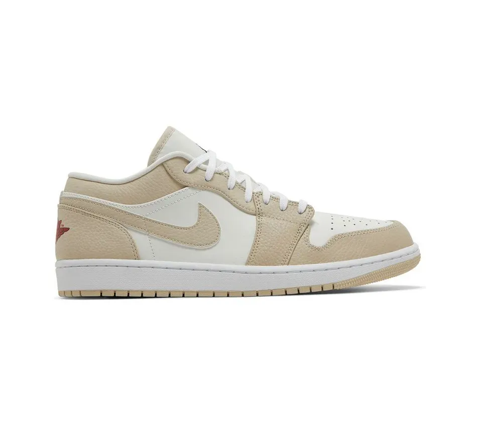 Air Jordan 1 Low Se Sail фото