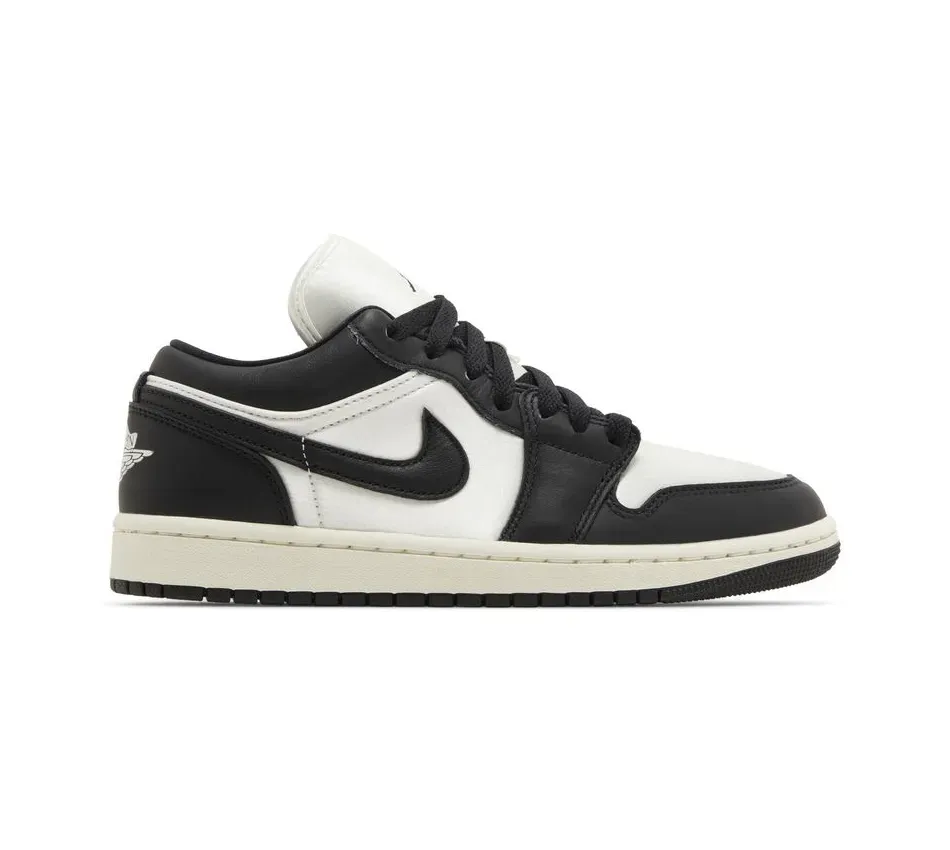 Air Jordan 1 Low SE 'Vintage Panda' фото