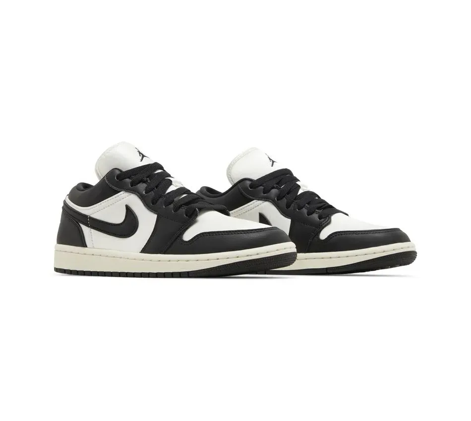 Air Jordan 1 Low SE 'Vintage Panda' фото