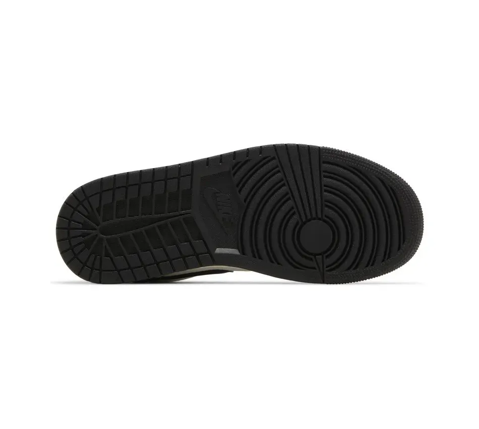 Air Jordan 1 Low SE 'Vintage Panda' фото