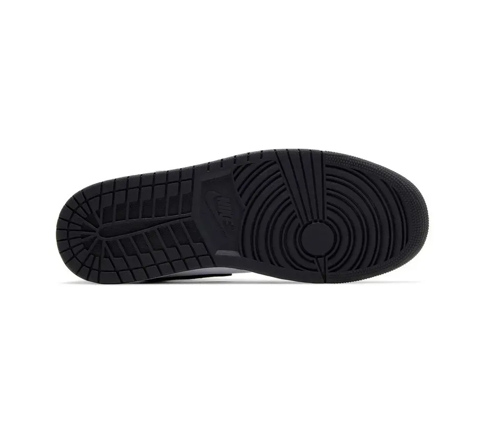 Air Jordan 1 Mid Panda Elephant фото