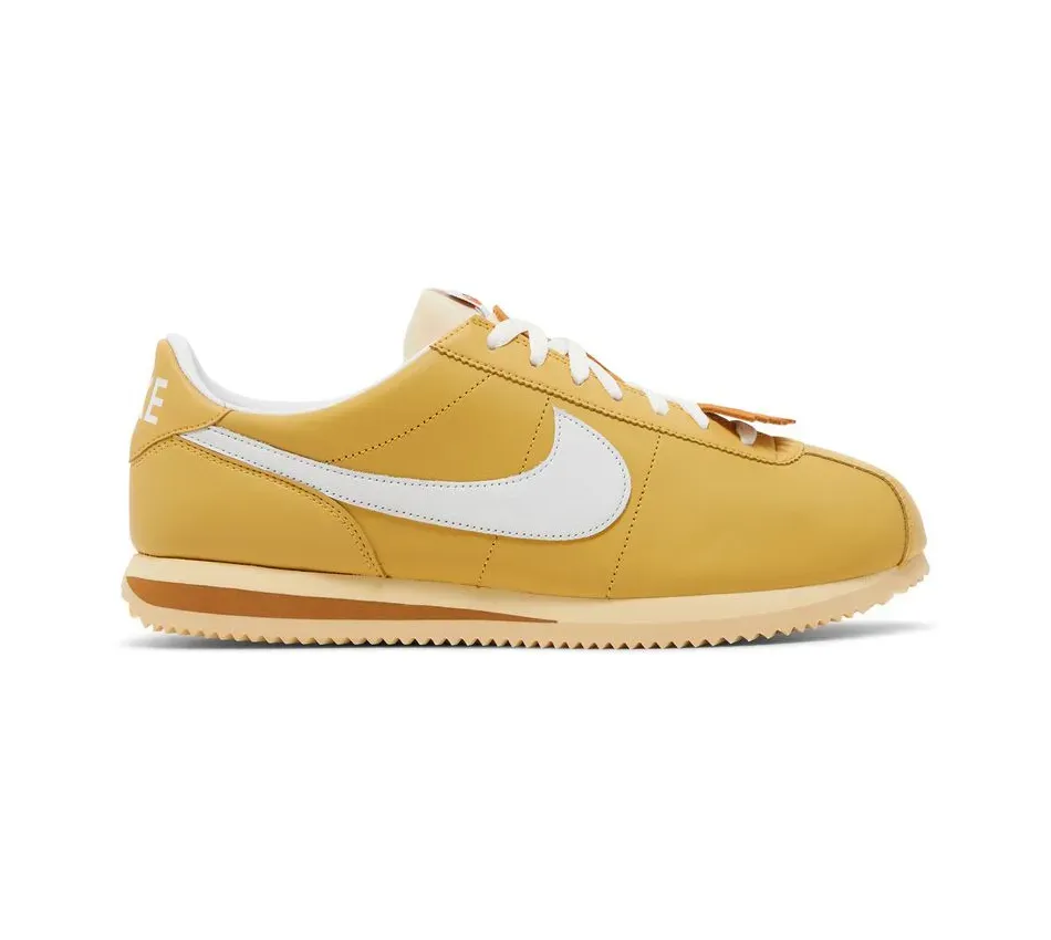 Низкие кроссовки Nike Cortez 23 SE Running Rabbit (Желтый) Мужской